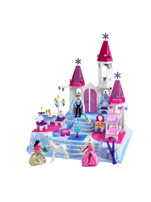 Lego Winter Wonder Palace
