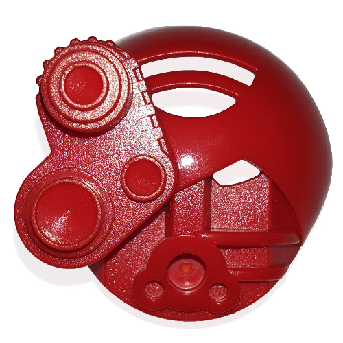 Lego Large Figure Mask Akaku / Red