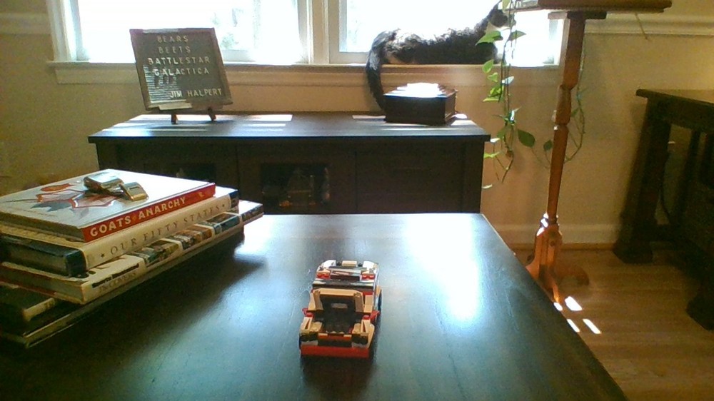 Lego 76896 Mini Cooper