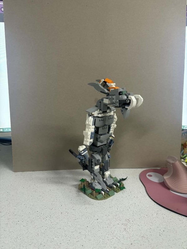 Lego Troll