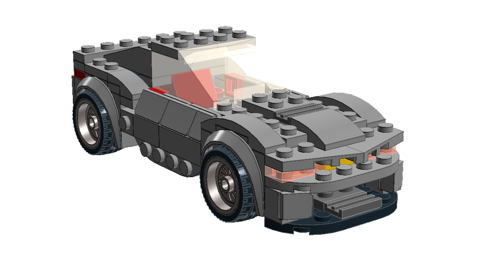 Lego 75910 Chevy Camaro