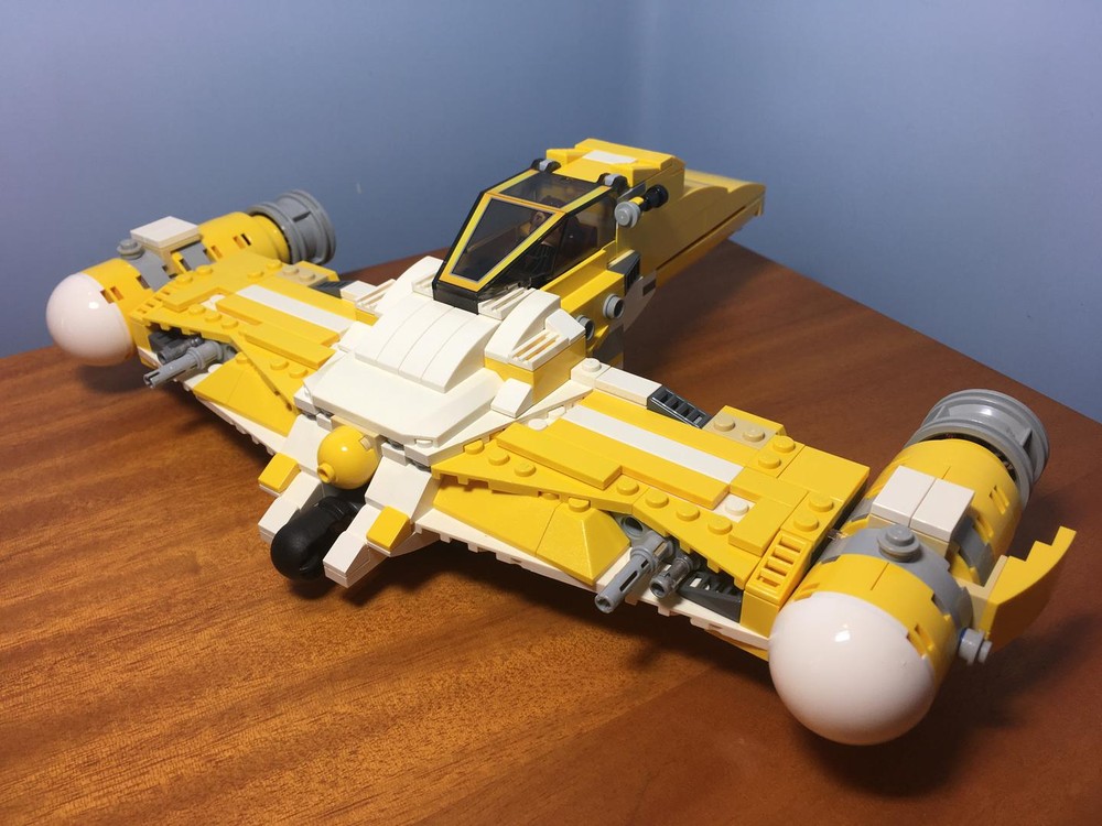 Lego T-Wing