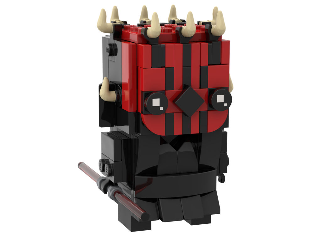 Lego Maul BrickHeadz