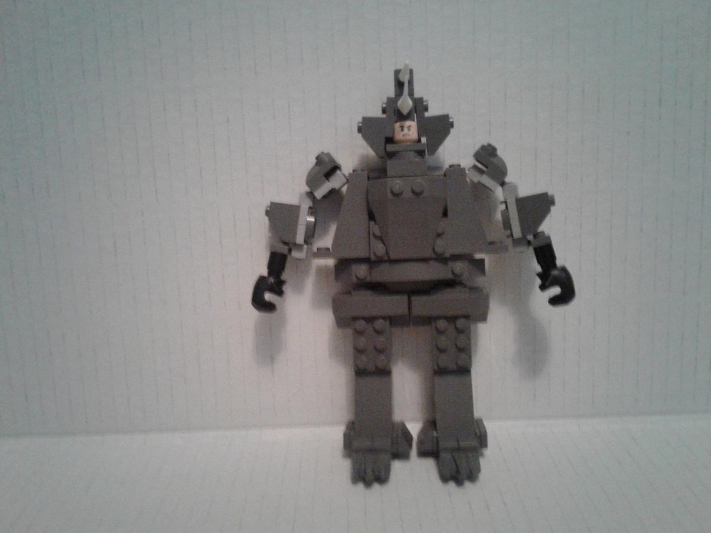 Lego Rhino