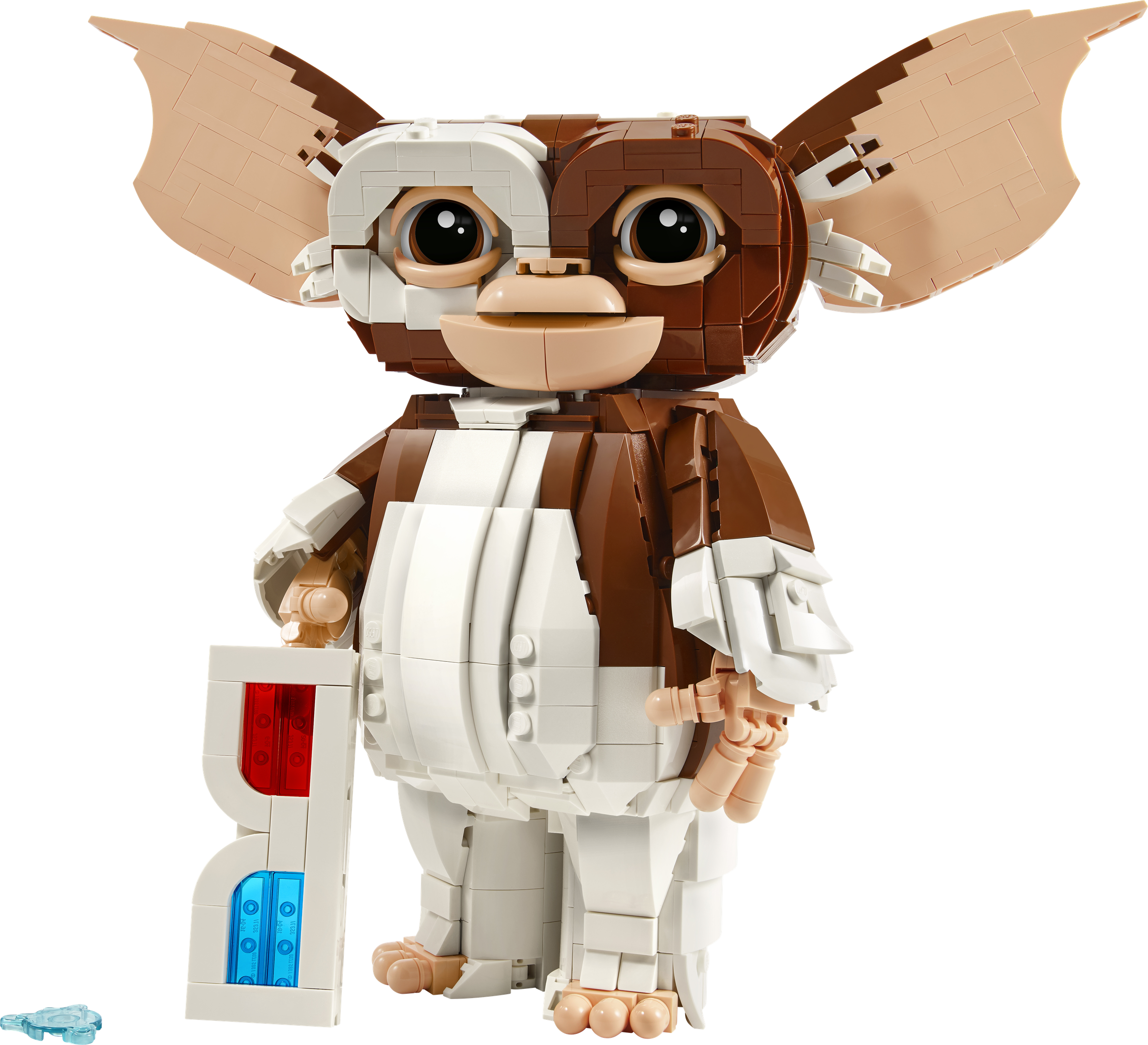 Lego Gremlins: Gizmo