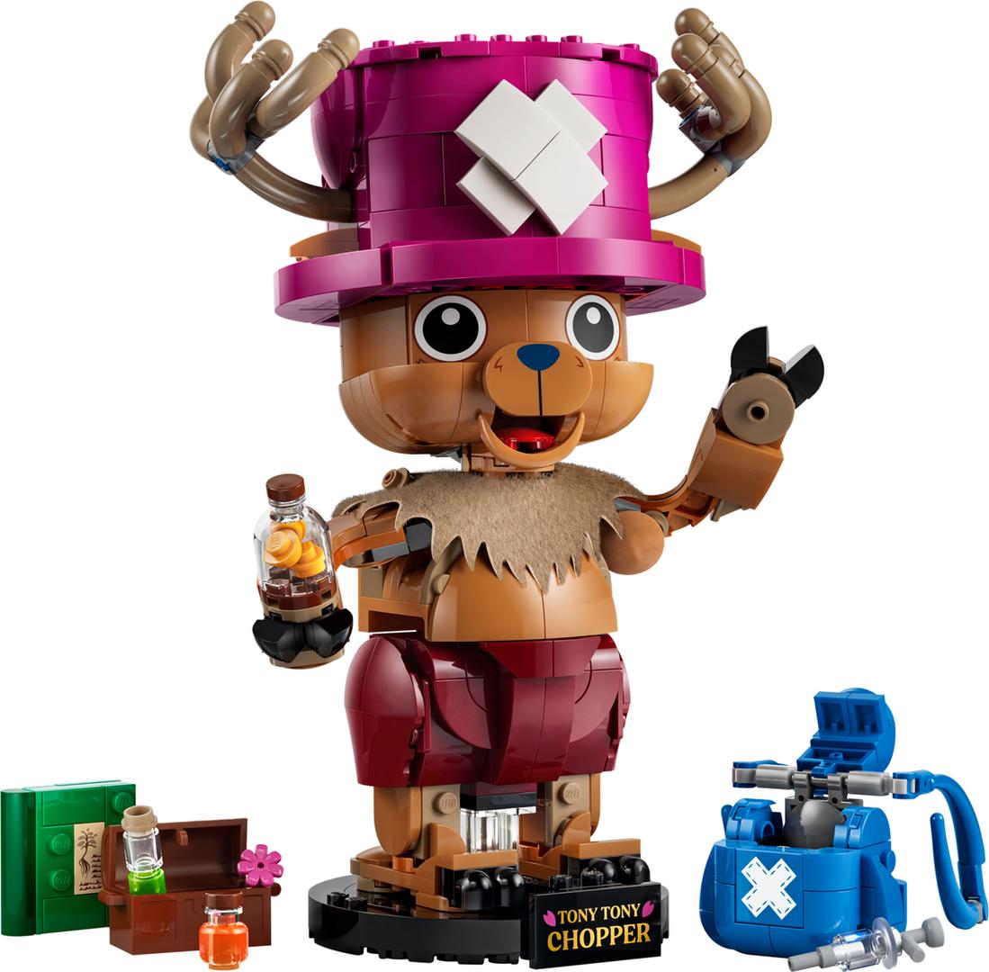 Lego Tony Tony Chopper