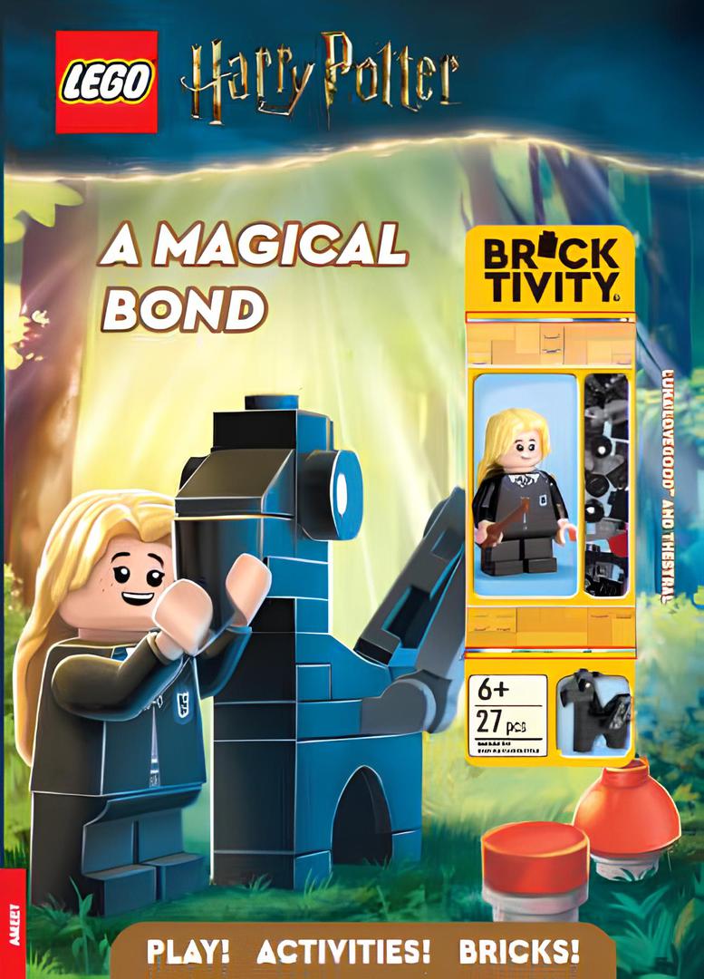 Lego Harry Potter: A Magical Bond