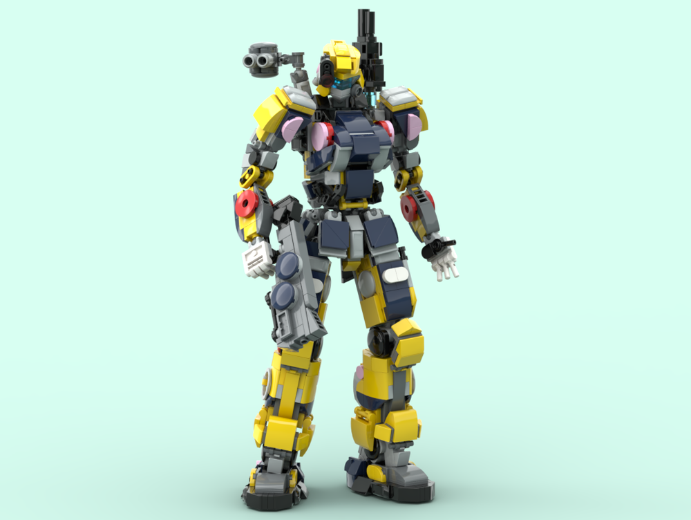 Lego Aurozia