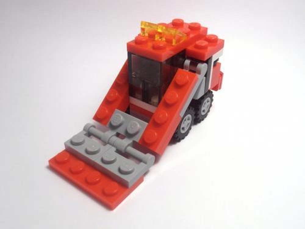 Lego 6911 Bobcat