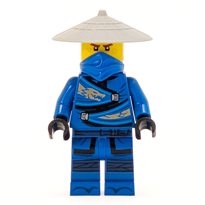Lego Jay, Merchant