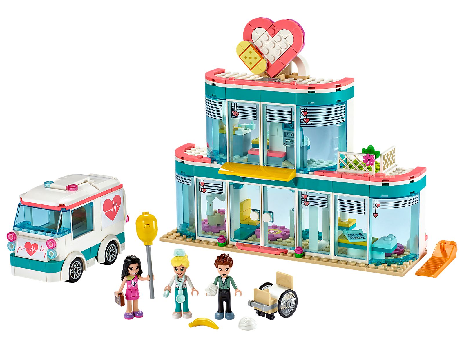Lego Heartlake City Hospital