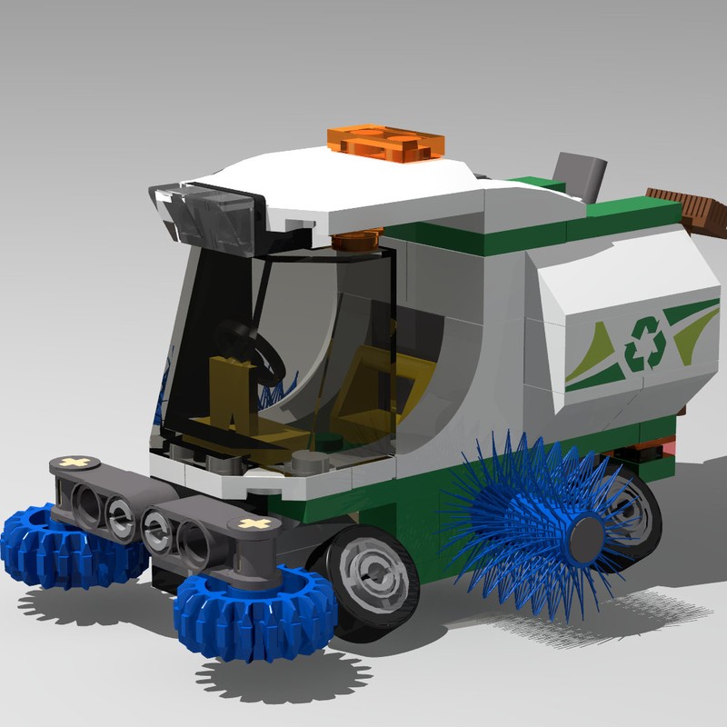 Lego 60249 Stanced