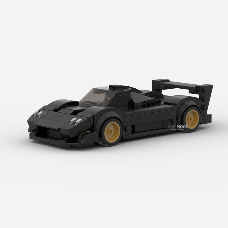 Lego Pagani Zonda R