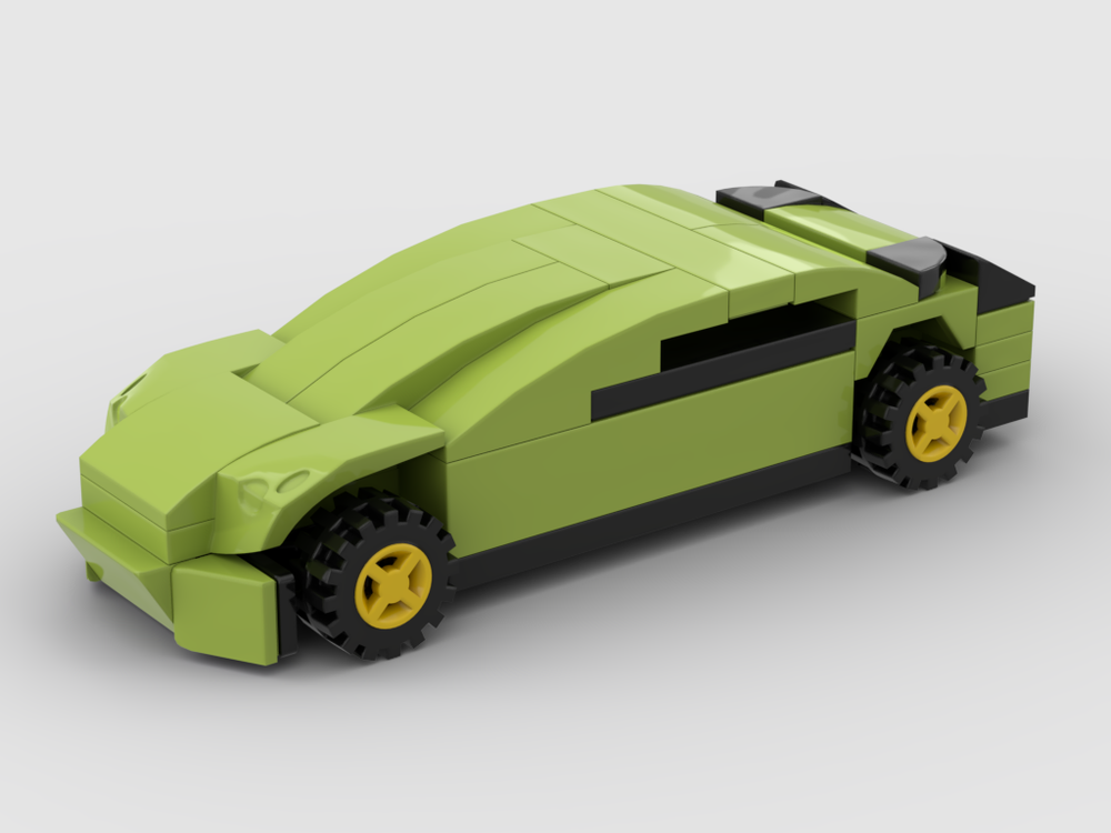 Lego mini SET 42115 - Lamborghini Sián FKP 37
