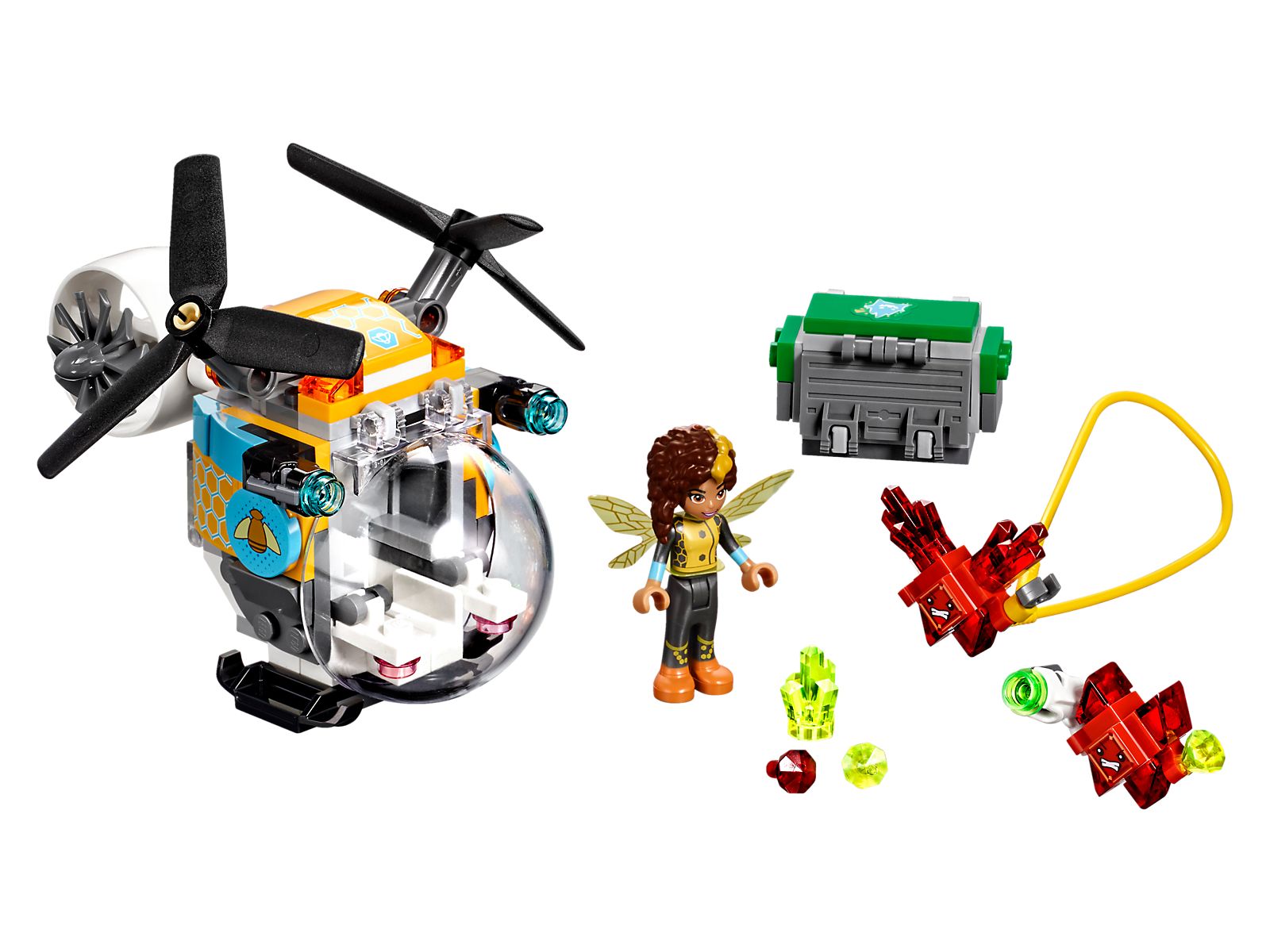 Lego Bumblebee Helicopter