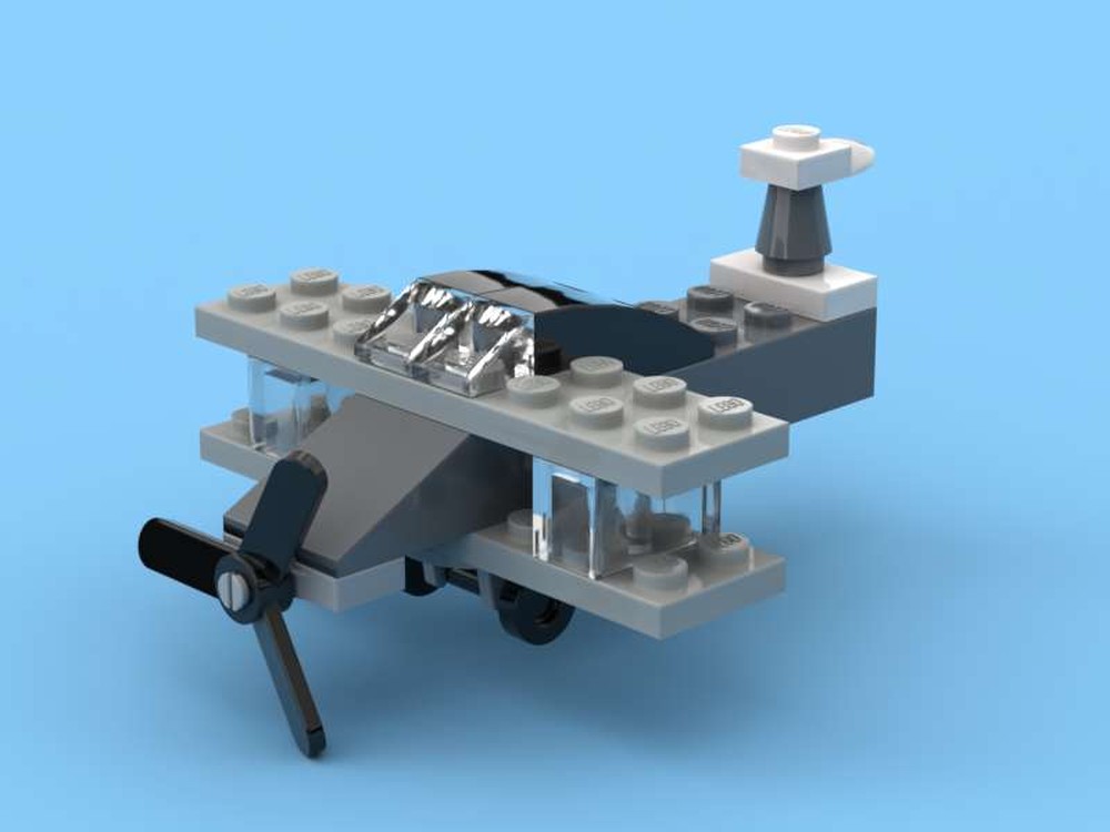 Lego Plane
