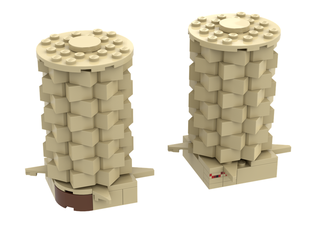 Lego Al Ibrahimi Building
