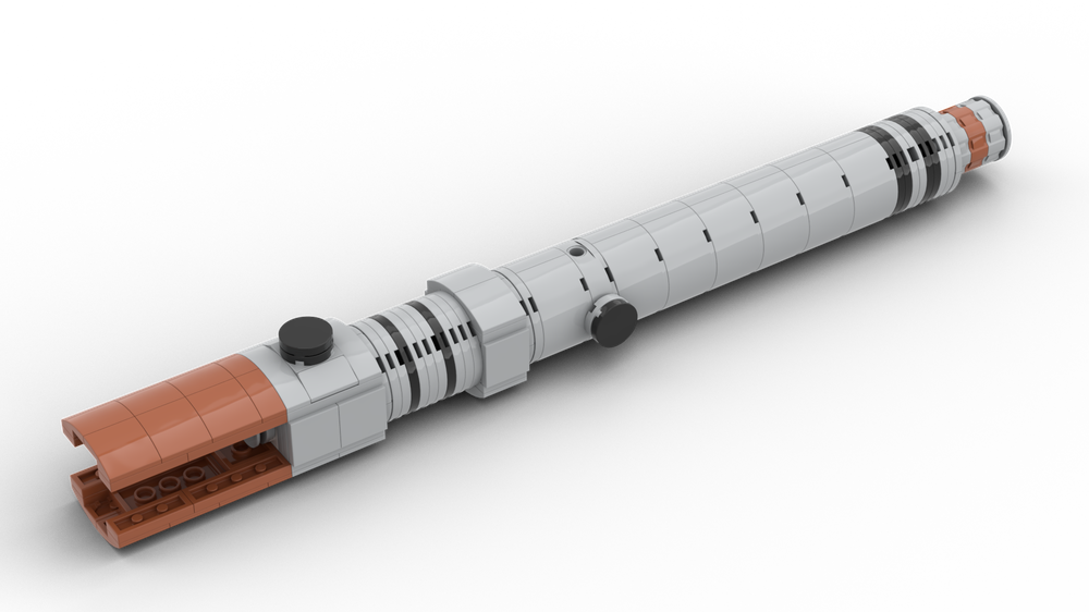 Lego Darth Malak's Lightsaber