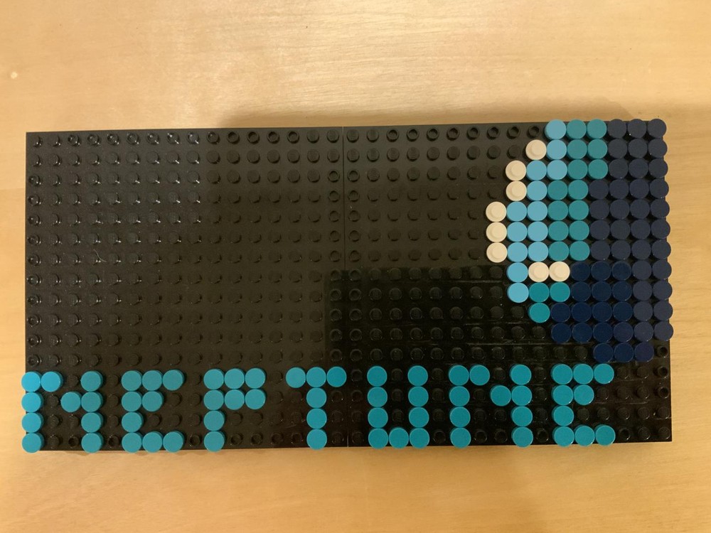 Lego Neptune