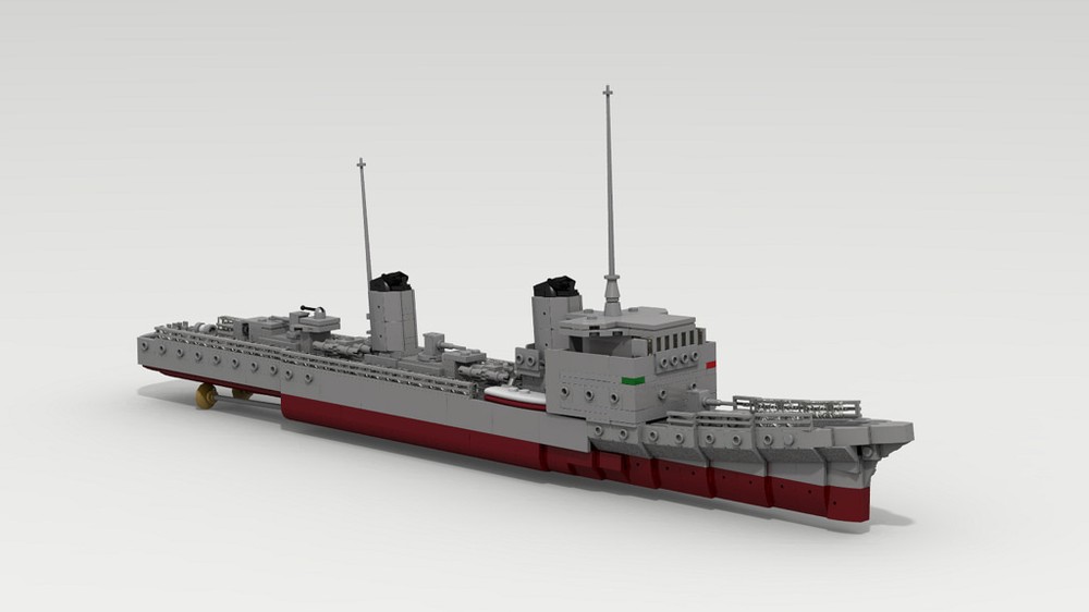Lego Flottentorpedoboot 1939