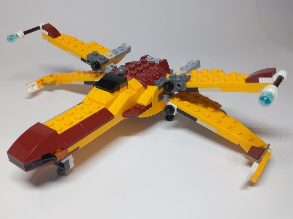 Lego 31112 X-Wing Starfighter
