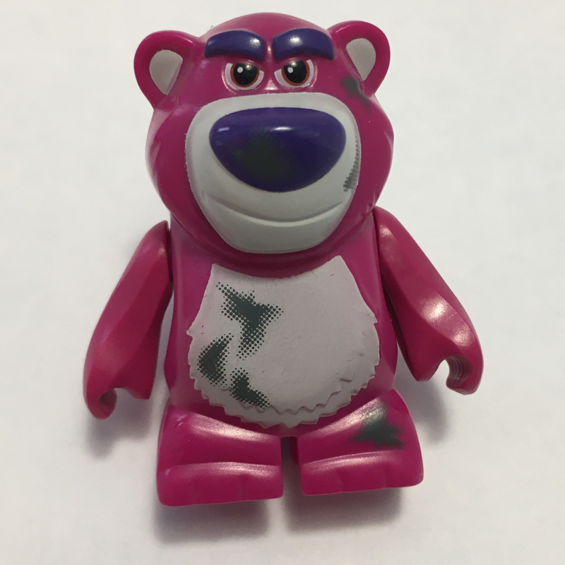 Lego Lots-o'-Huggin' Bear with Dirt Stains
