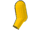 Lego Arm, Left / Bright Light Orange