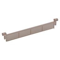 Lego Garage Roller Door Section without Handle / Trans-Brown