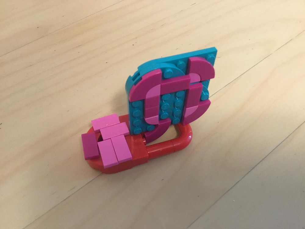 Lego LOVELOCK-1 Sailboat