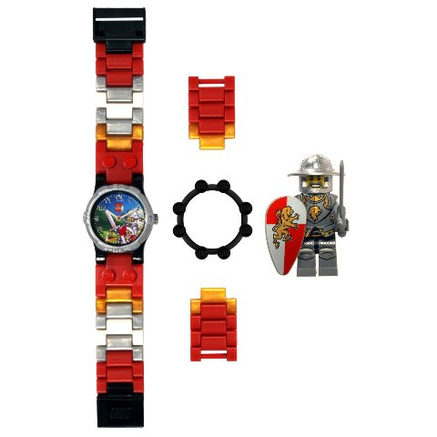 Lego Kingdoms Watch With Building Toy