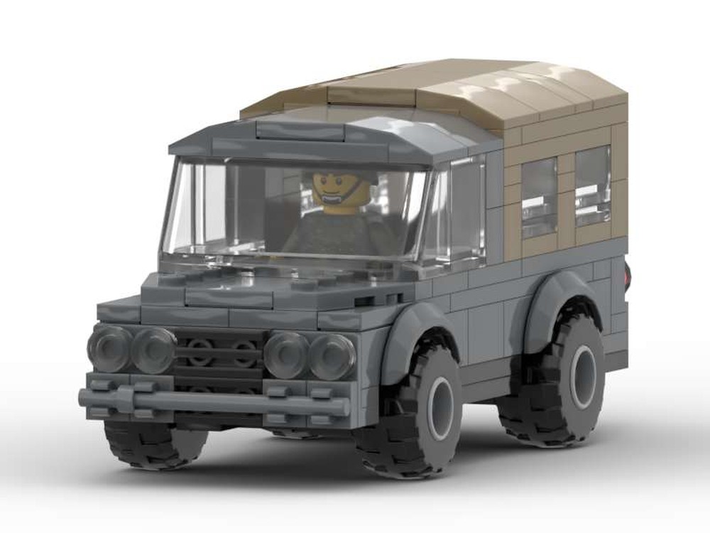 Lego Santana Anibal