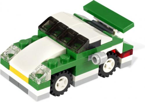 Lego Mini Sports Car