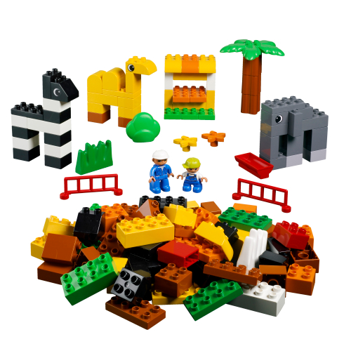 Lego Zoo