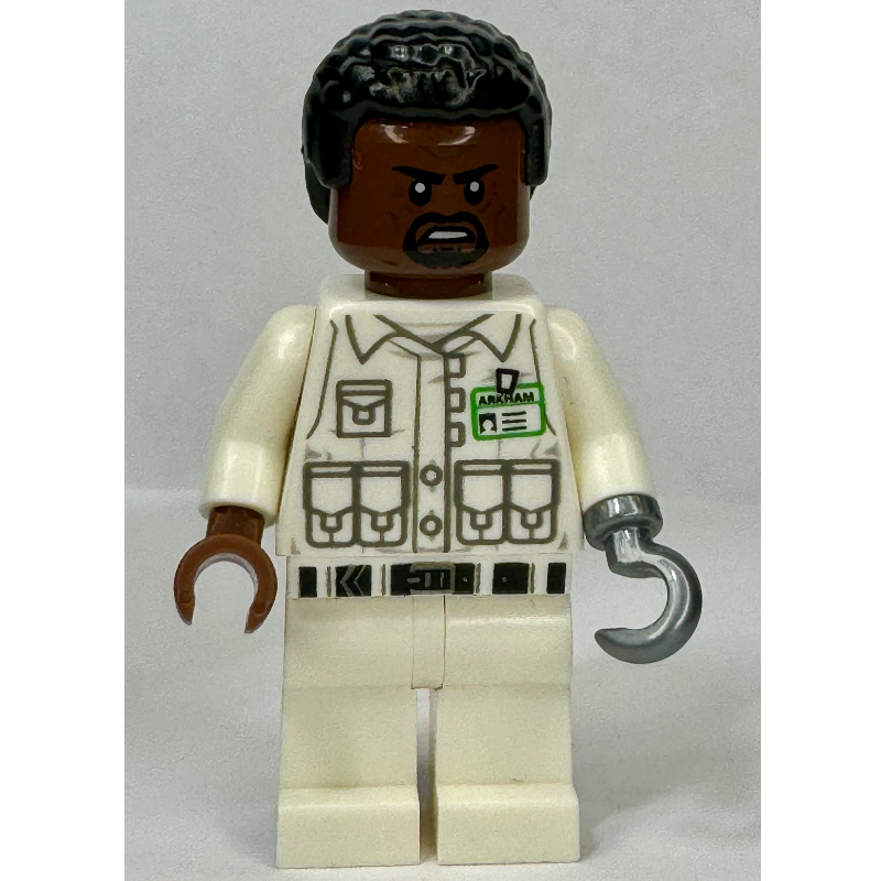 Lego Aaron Cash