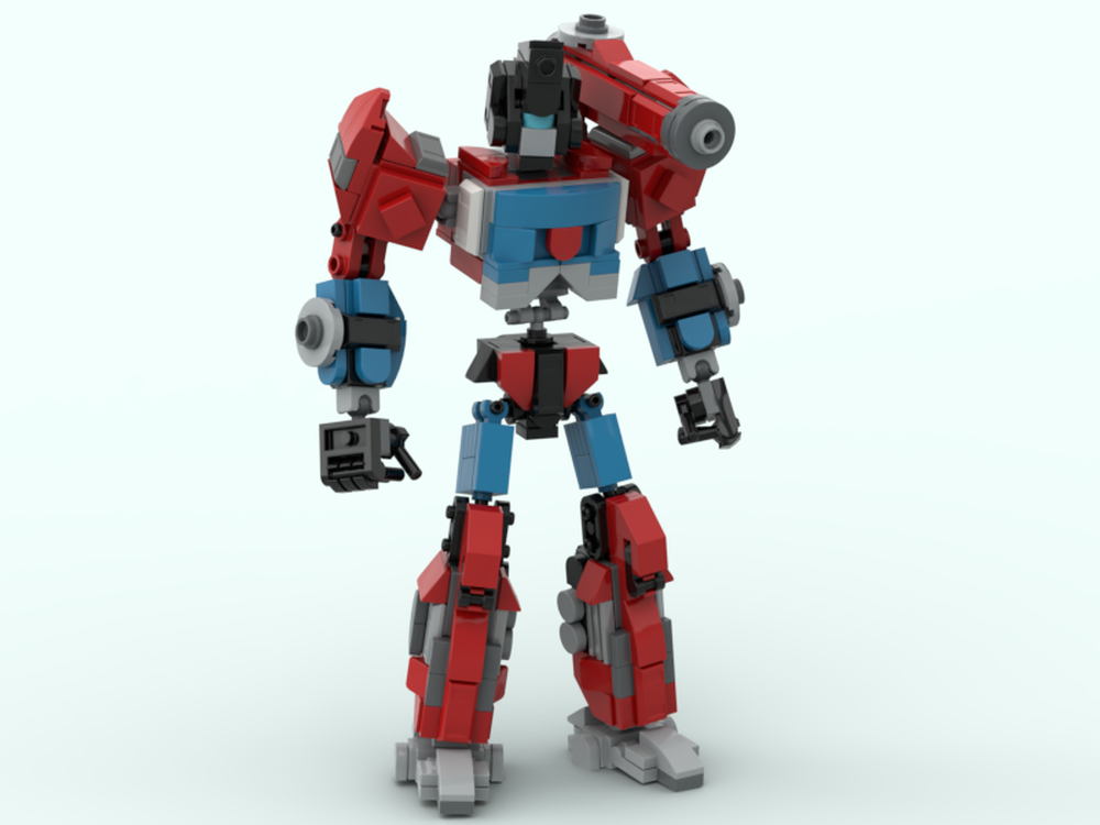 Lego Perceptor