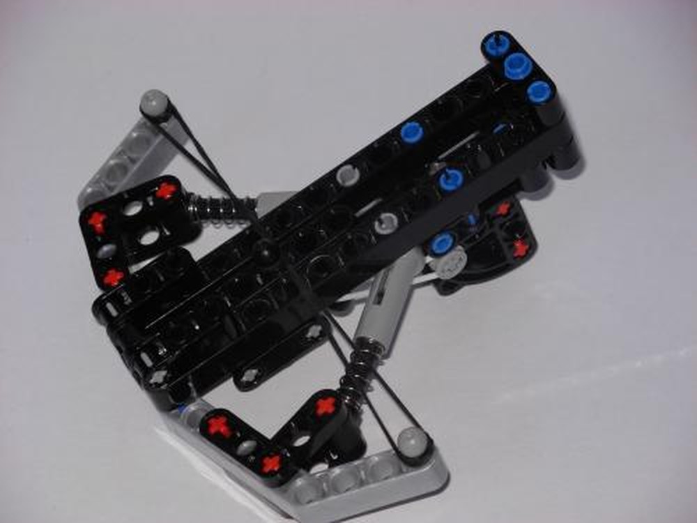 Lego Crossbow