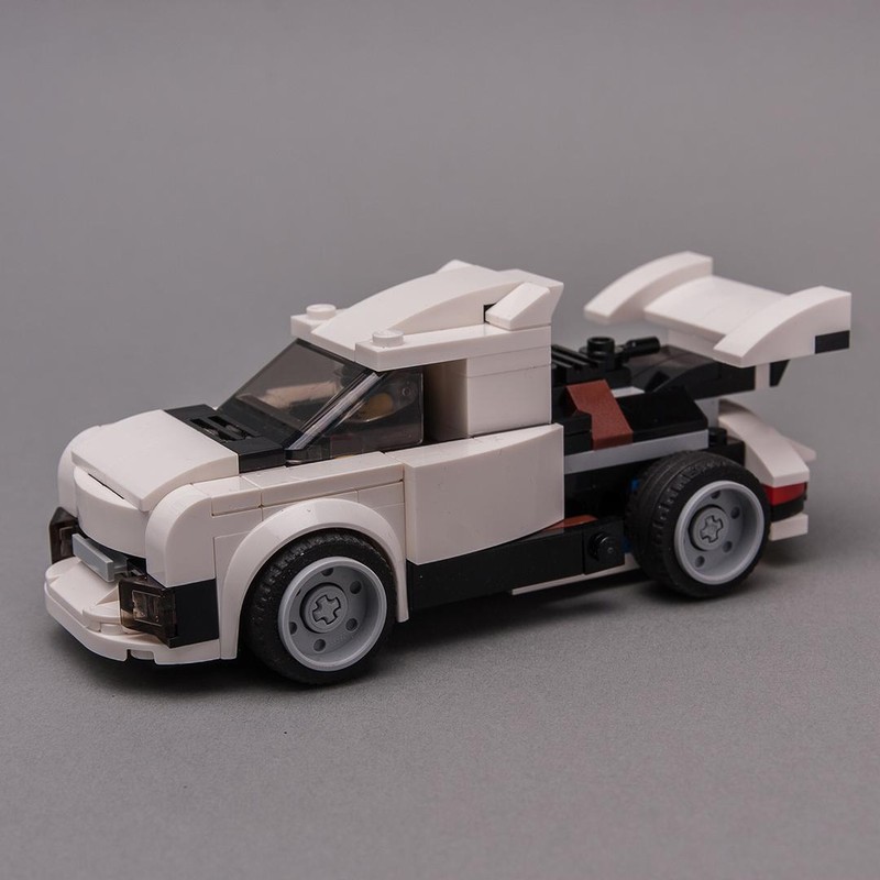 Lego 75895 Racing TRUCK V2