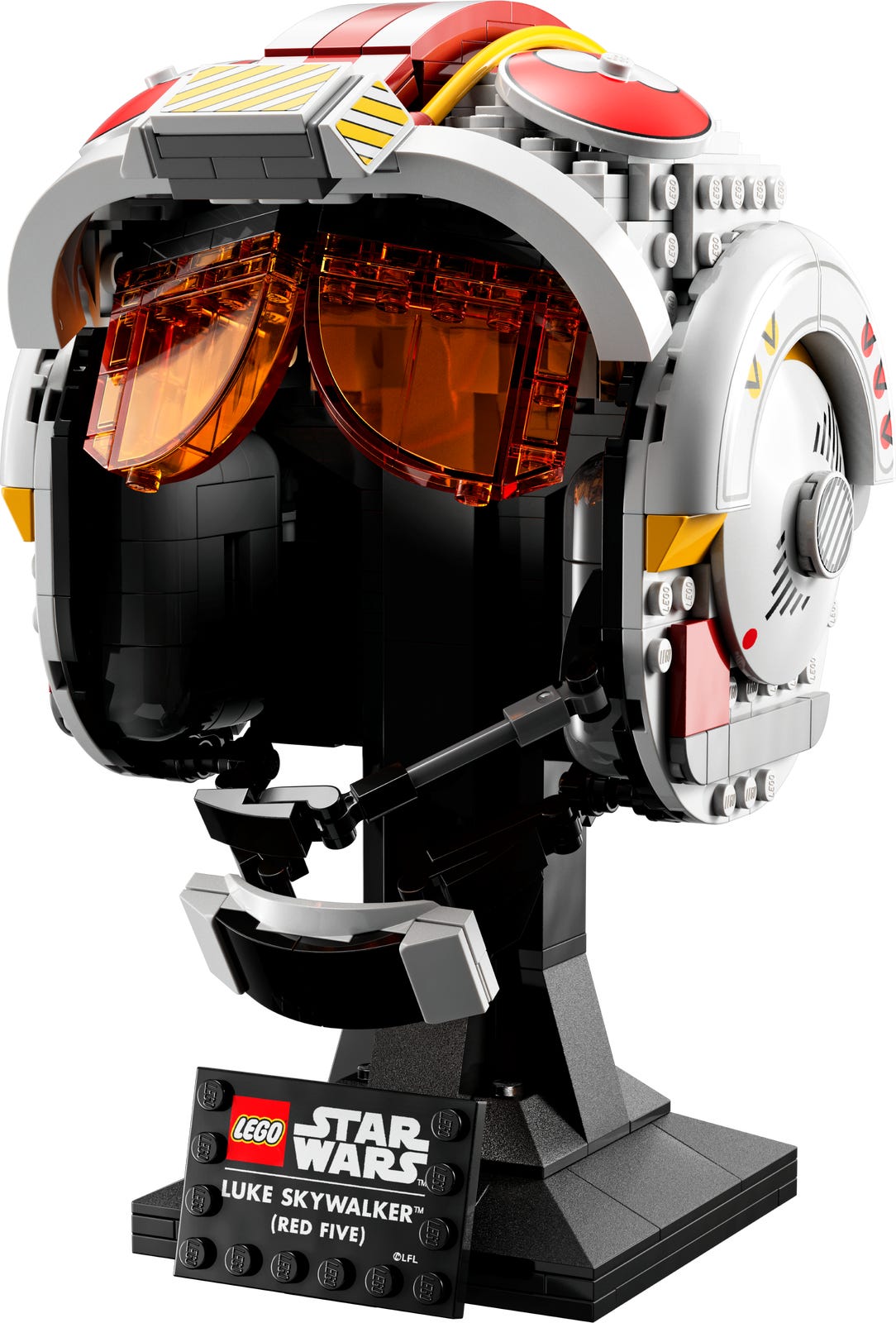 Lego Luke Skywalker (Red Five) Helmet