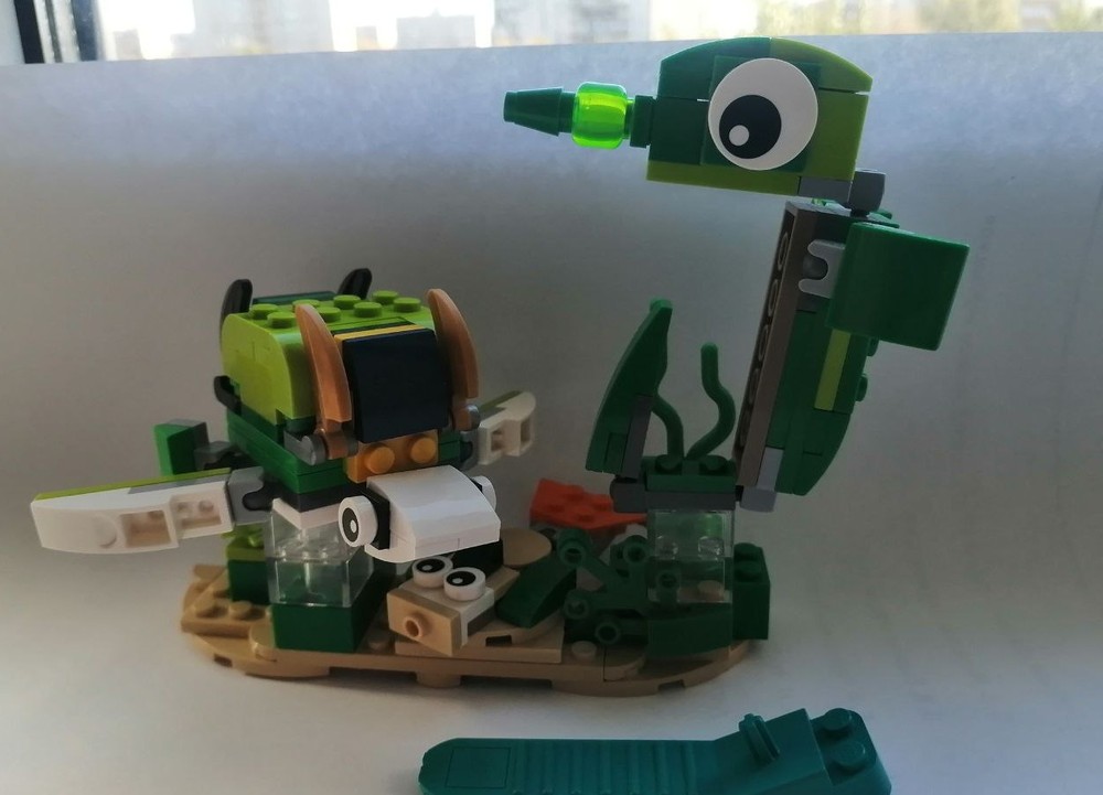 Lego Bottom