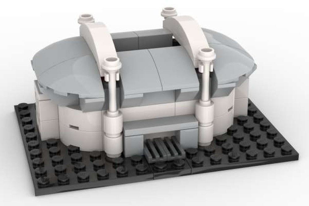 Lego Ajax - Amsterdam Arena