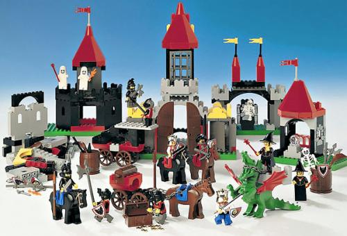 Lego Castle Set