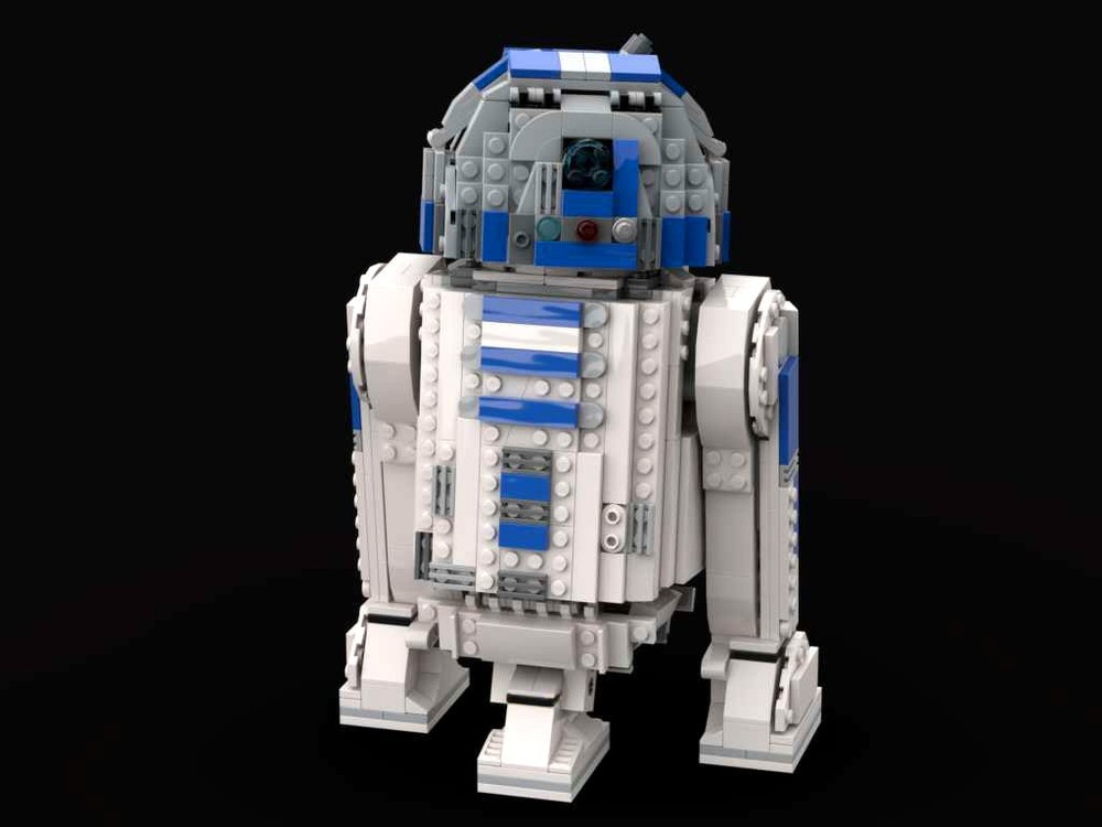 Lego Near-sighted Scrap Pile