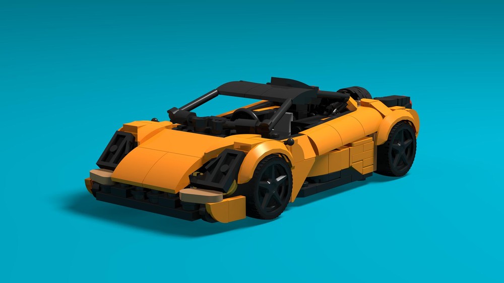 Lego GMA T50
