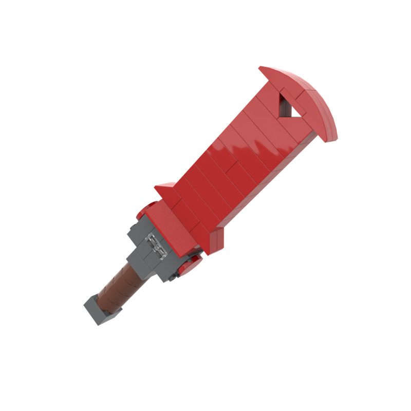 Lego 11005: Chapter Fourteen - Crimson Ironrend