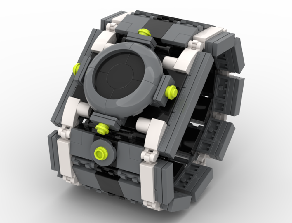 Lego Omnitrix Ben 10 Classic