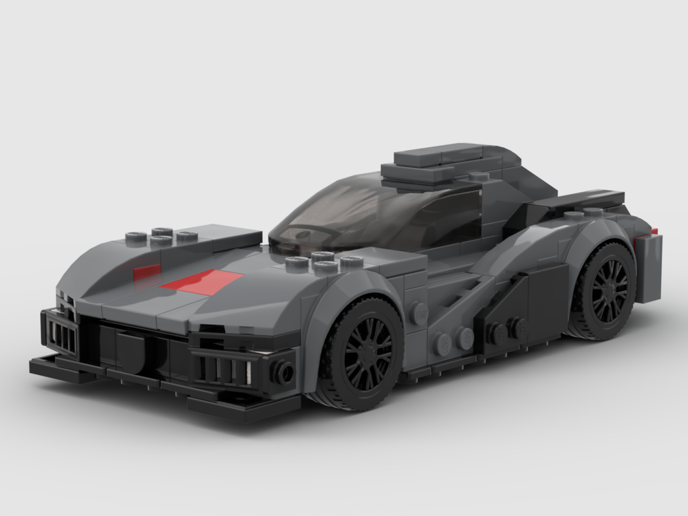Lego Peugeot 9x8