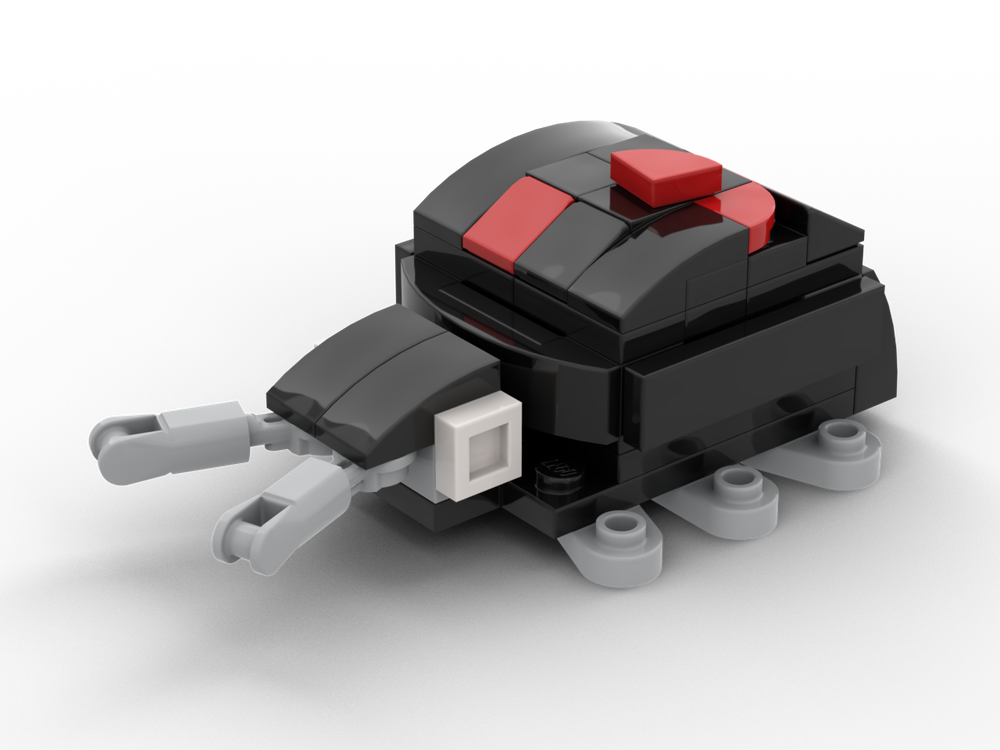 Lego 31146 Ladybug