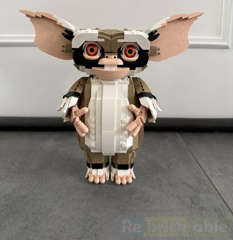 Lego LENNY