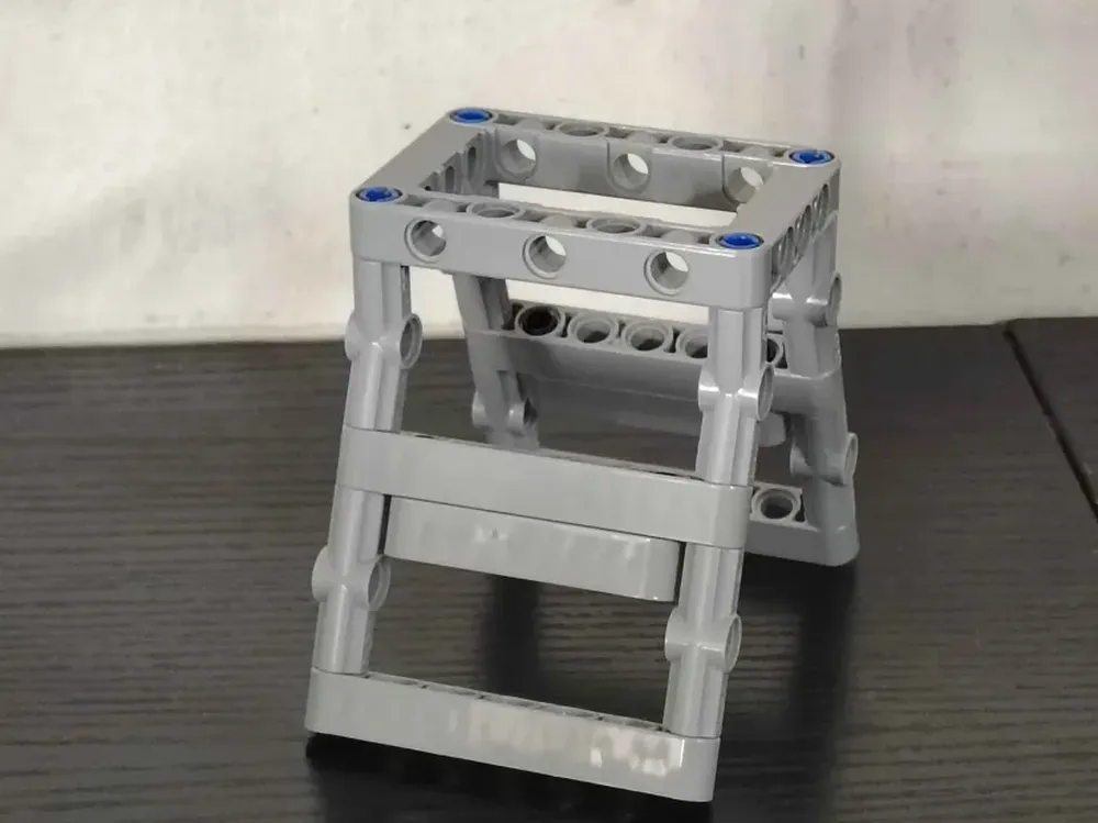 Lego Dirt Bike Stand