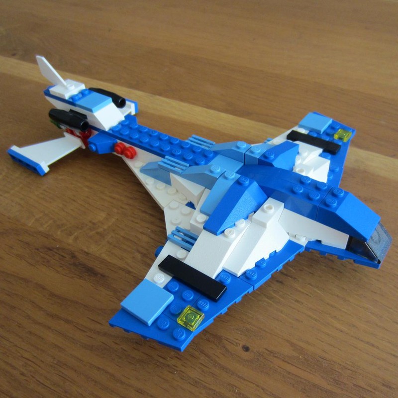 Lego 4098 Sky falcon